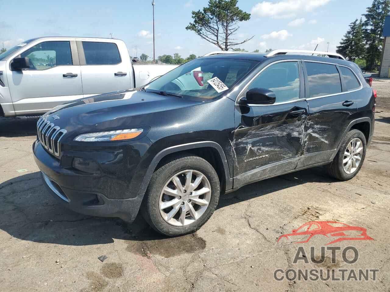 JEEP GRAND CHER 2015 - 1C4PJMDS7FW736129