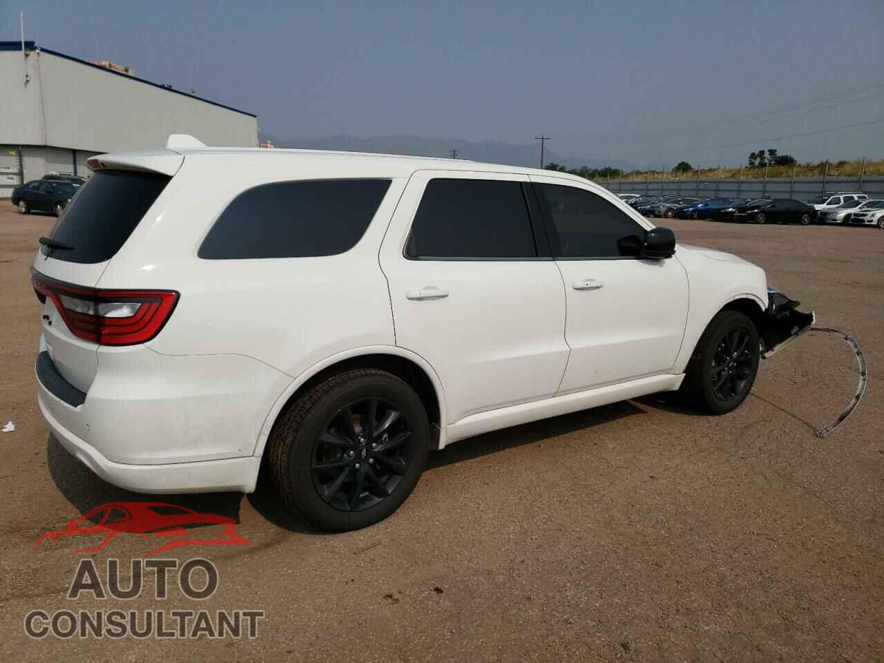 DODGE DURANGO 2019 - 1C4RDHAG0KC847575