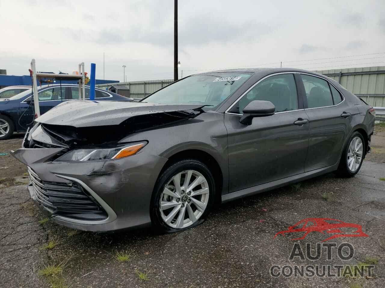 TOYOTA CAMRY 2024 - 4T1C11AK0RU879033