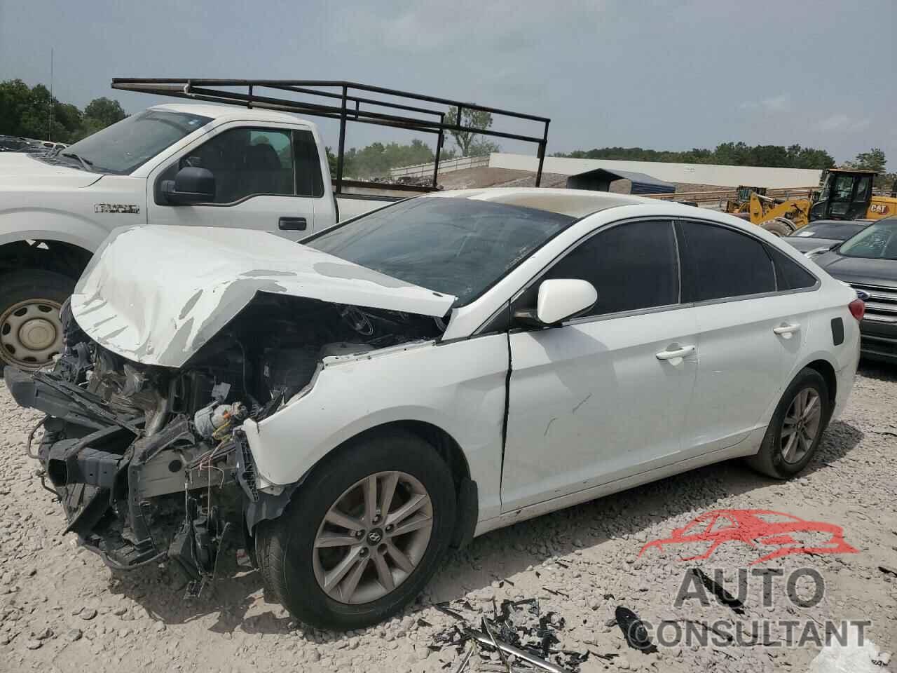 HYUNDAI SONATA 2016 - 5NPE24AF1GH403671