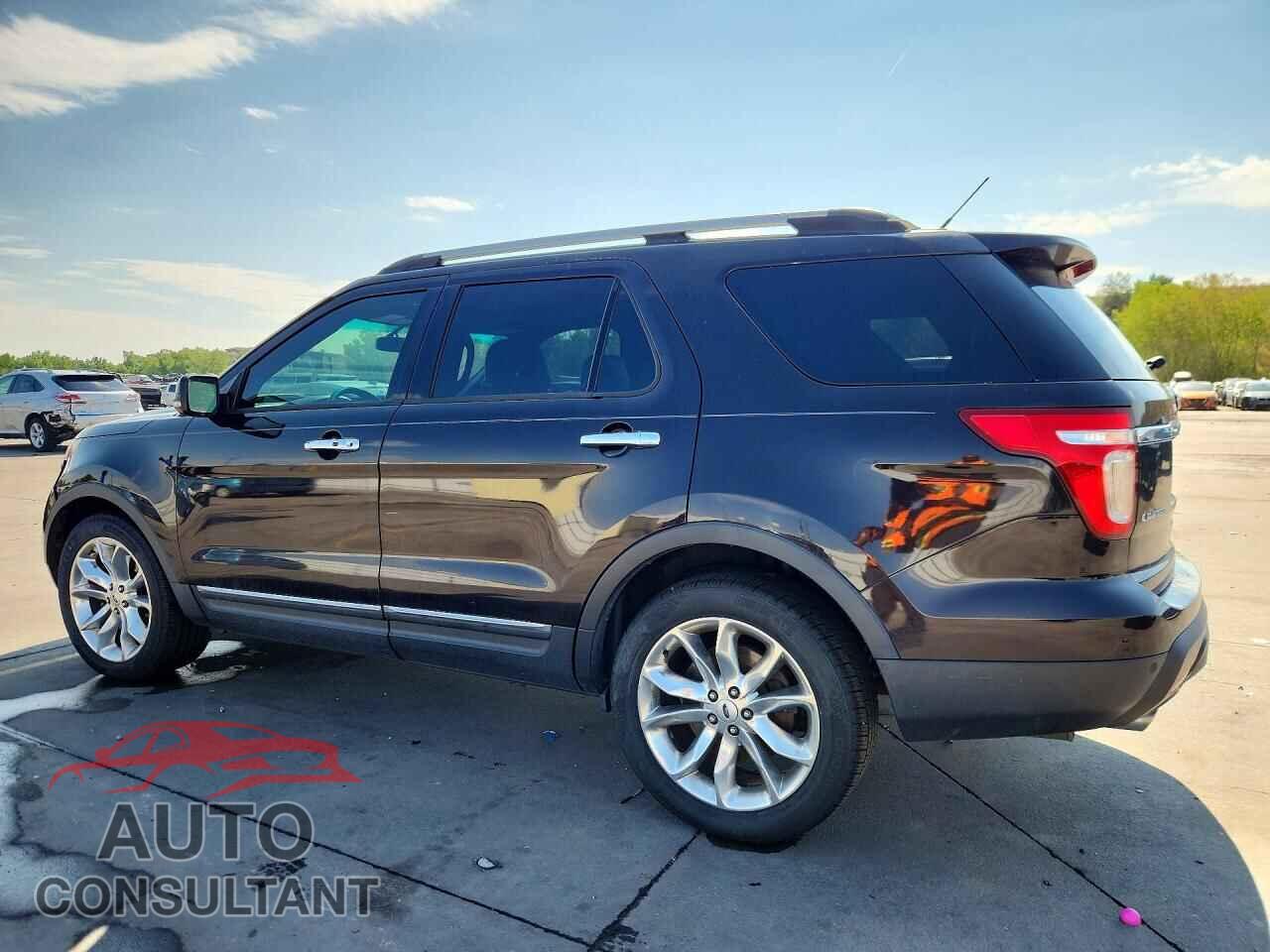 FORD EXPLORER 2014 - 1FM5K8F85EGC05237