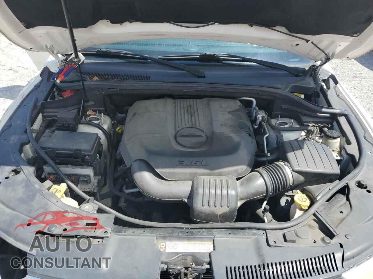DODGE DURANGO 2011 - 1D4RD4GG9BC732122