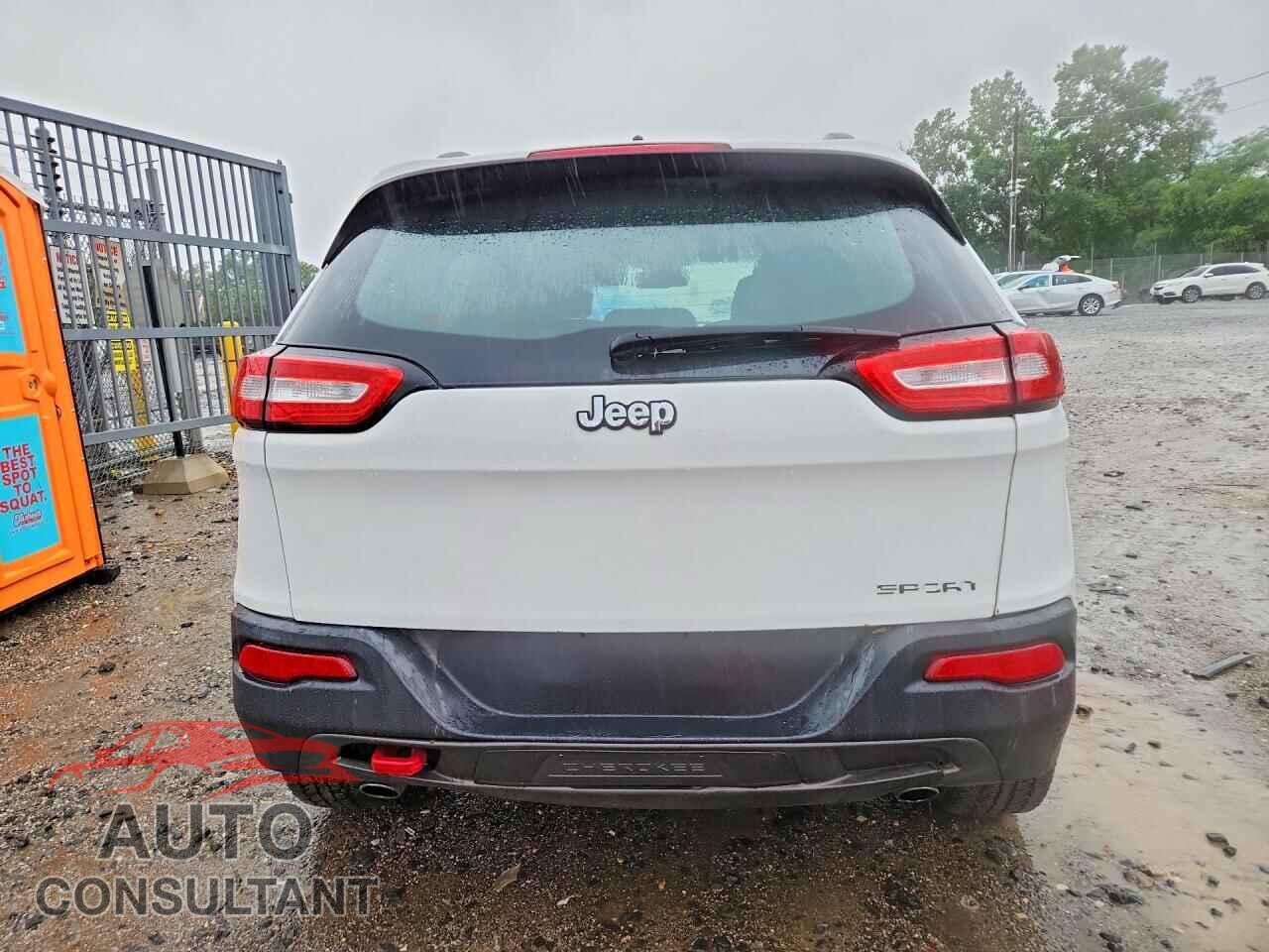 JEEP CHEROKEE 2014 - 1C4PJMBS0EW214217
