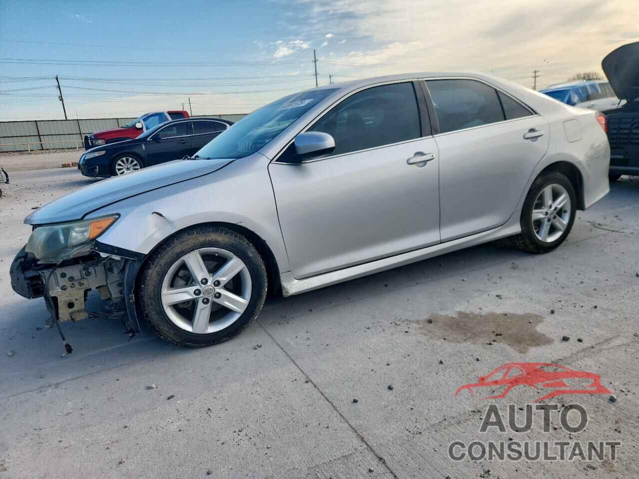 TOYOTA CAMRY 2014 - 4T1BF1FK5EU311358