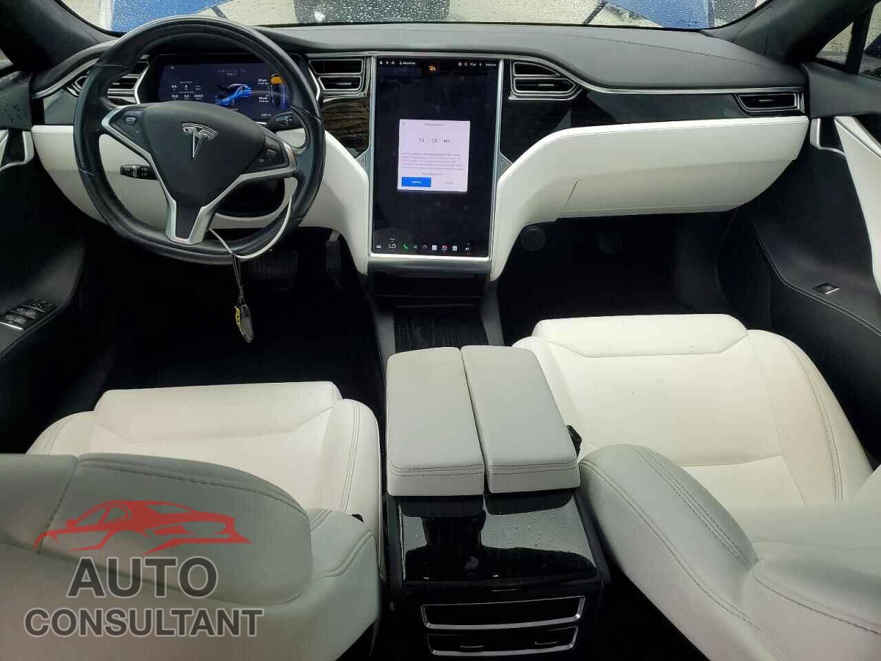 TESLA MODEL S 2017 - 5YJSA1E21HF207063