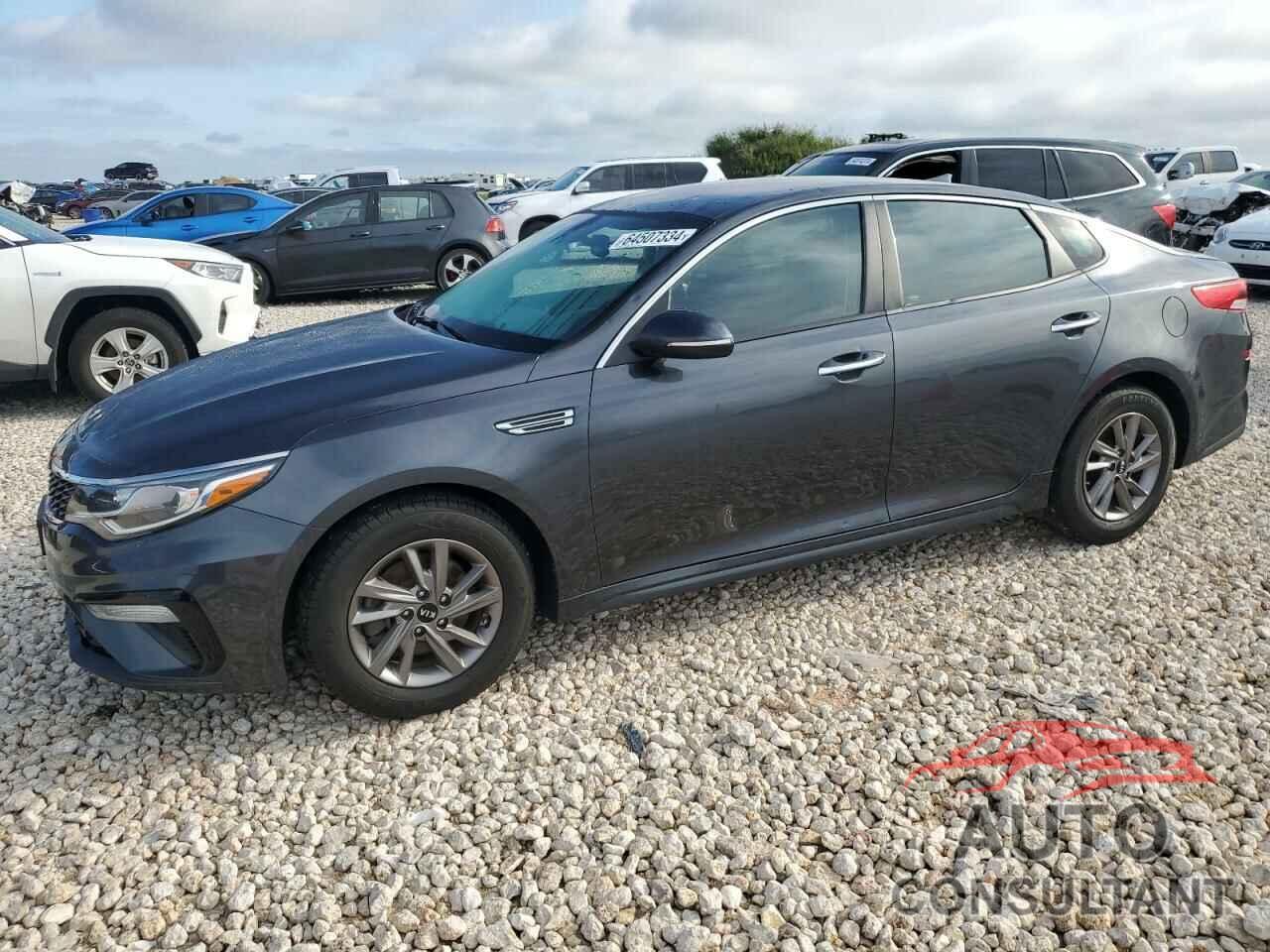 KIA OPTIMA 2020 - 5XXGT4L34LG442317