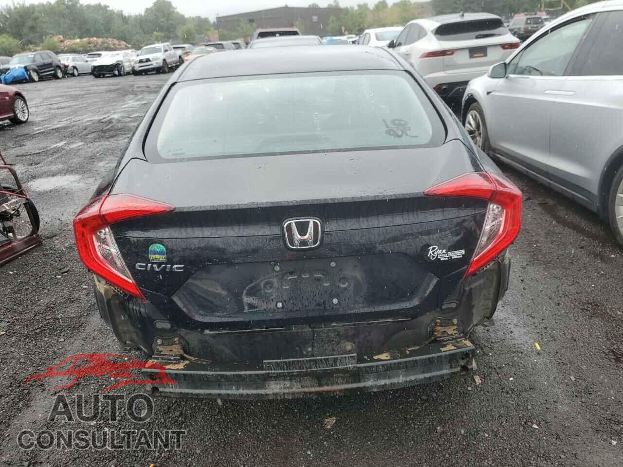 HONDA CIVIC 2017 - 19XFC2F53HE228593
