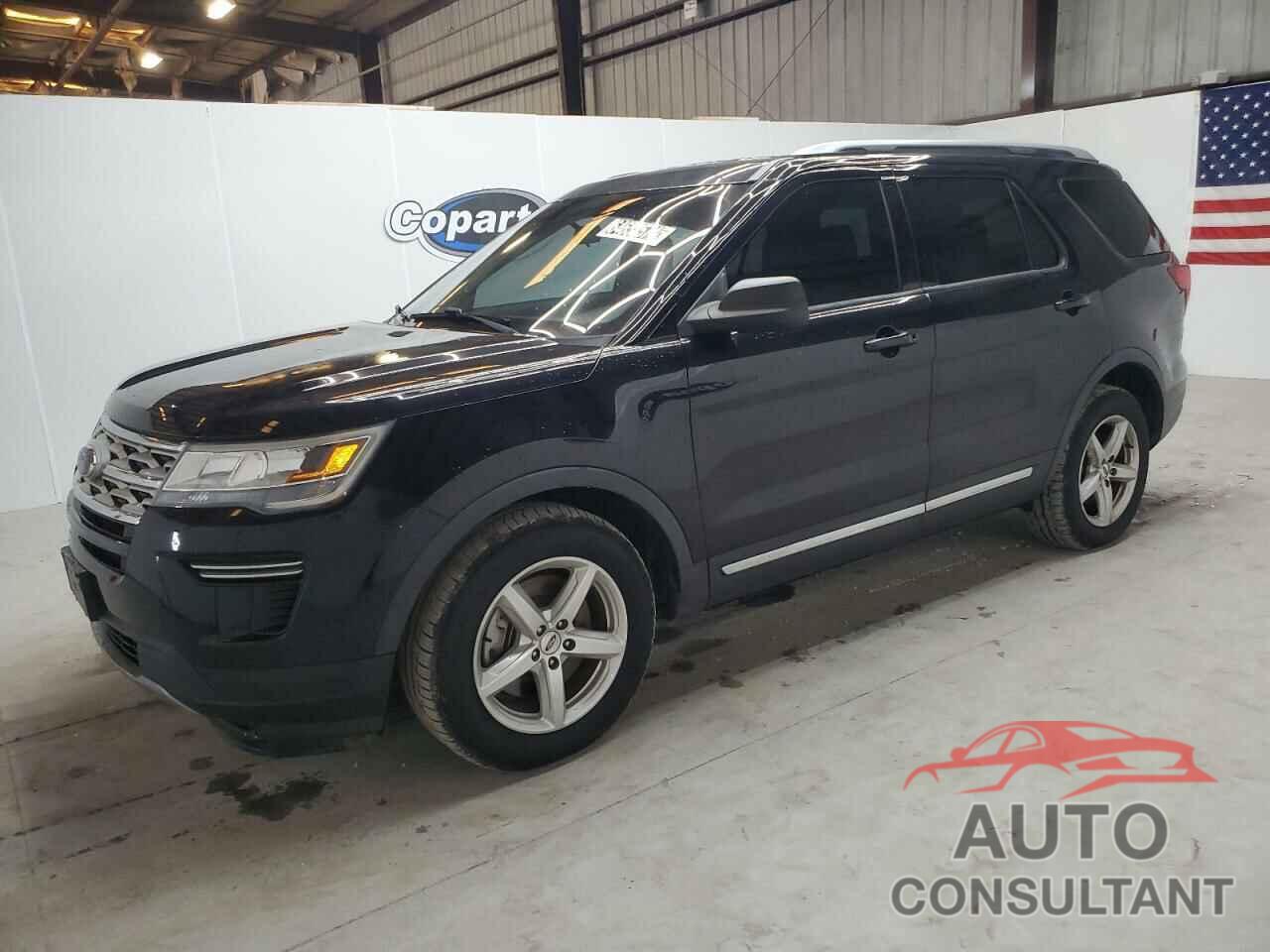 FORD EXPLORER 2019 - 1FM5K7DHXKGB28776