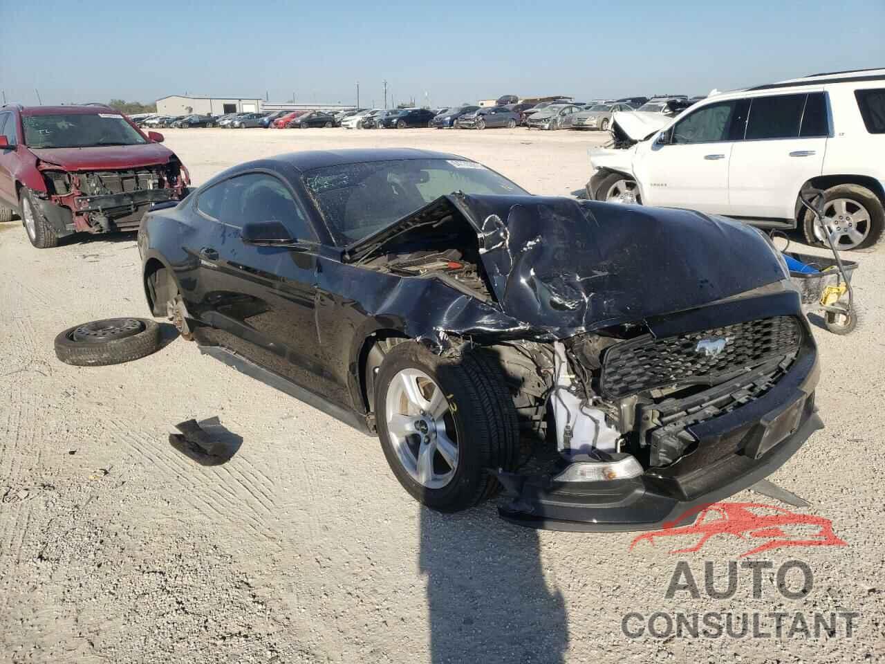 FORD MUSTANG 2016 - 1FA6P8AM0G5220294