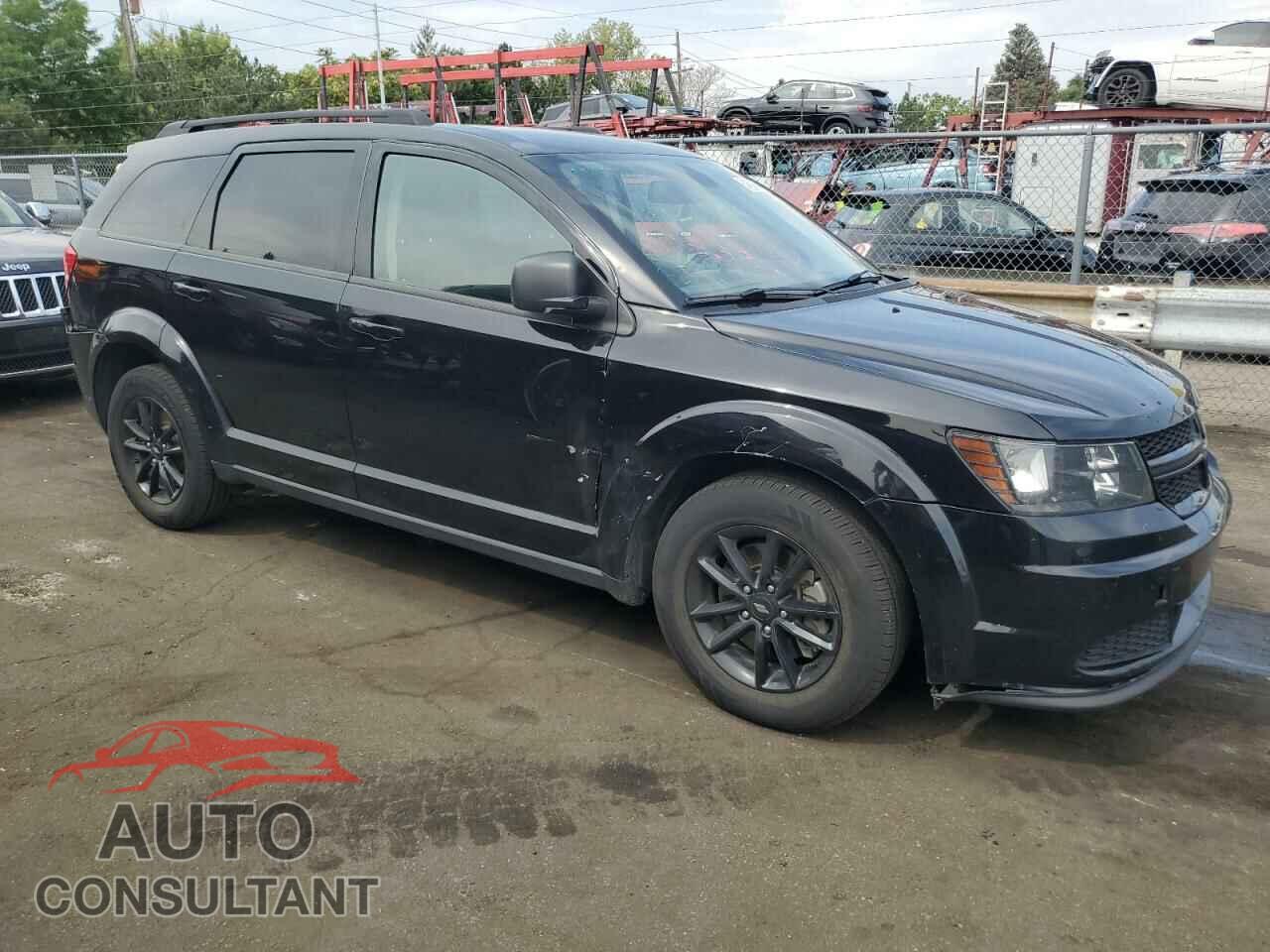 DODGE JOURNEY 2020 - 3C4PDCAB9LT280285