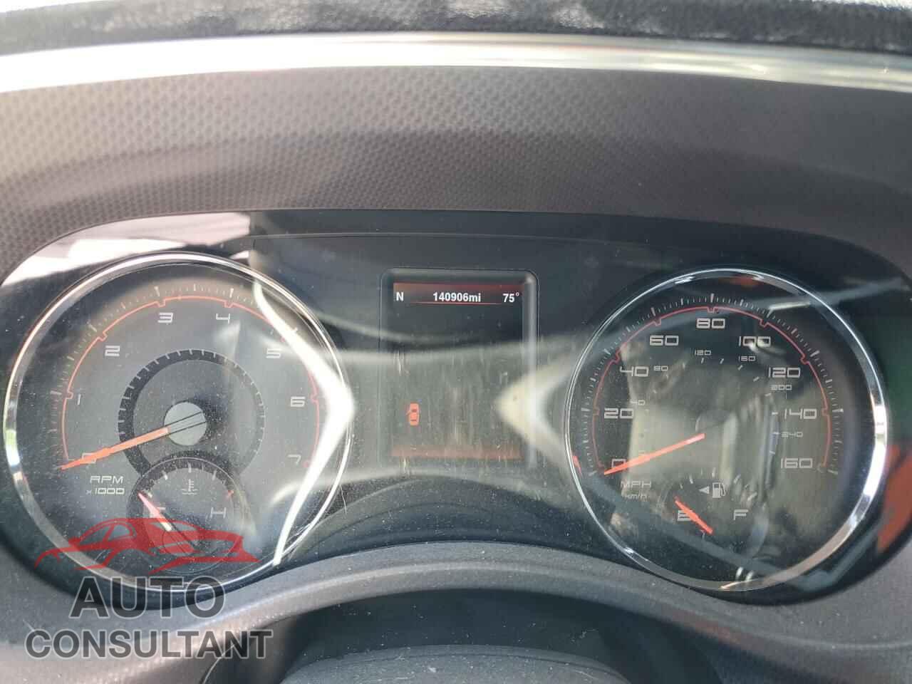 DODGE CHARGER 2013 - 2C3CDXCT8DH701357