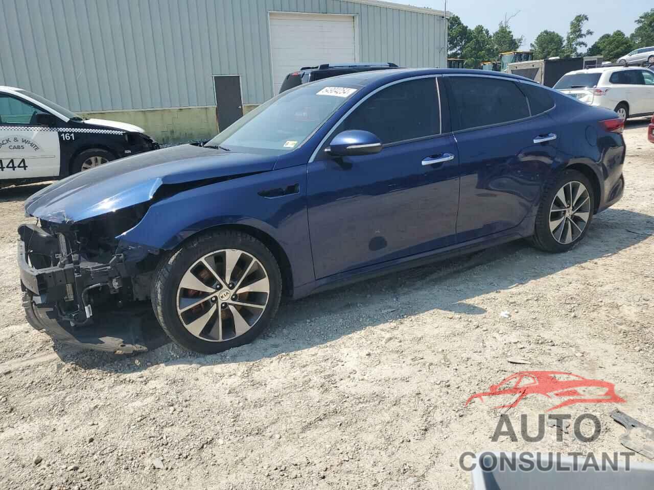 KIA OPTIMA 2016 - 5XXGW4L22GG087104