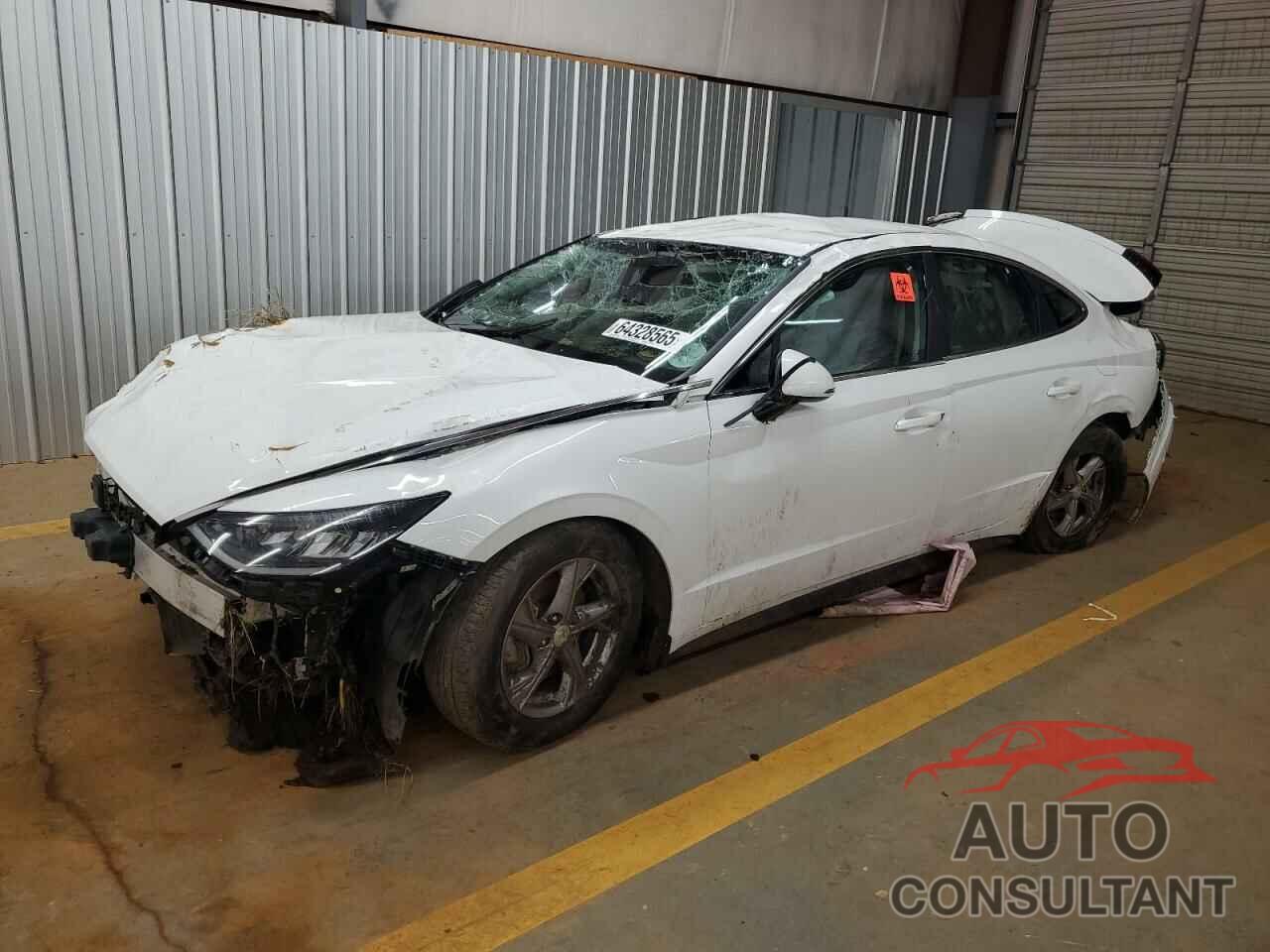 HYUNDAI SONATA 2023 - KMHL24JA0PA259271