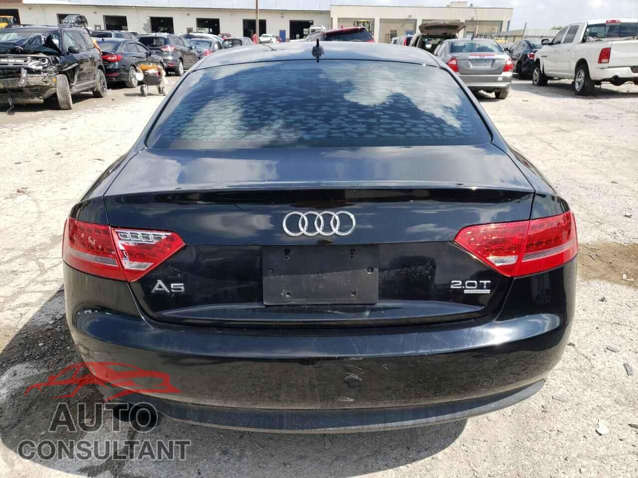 AUDI A5 2011 - WAULFAFR5BA031861
