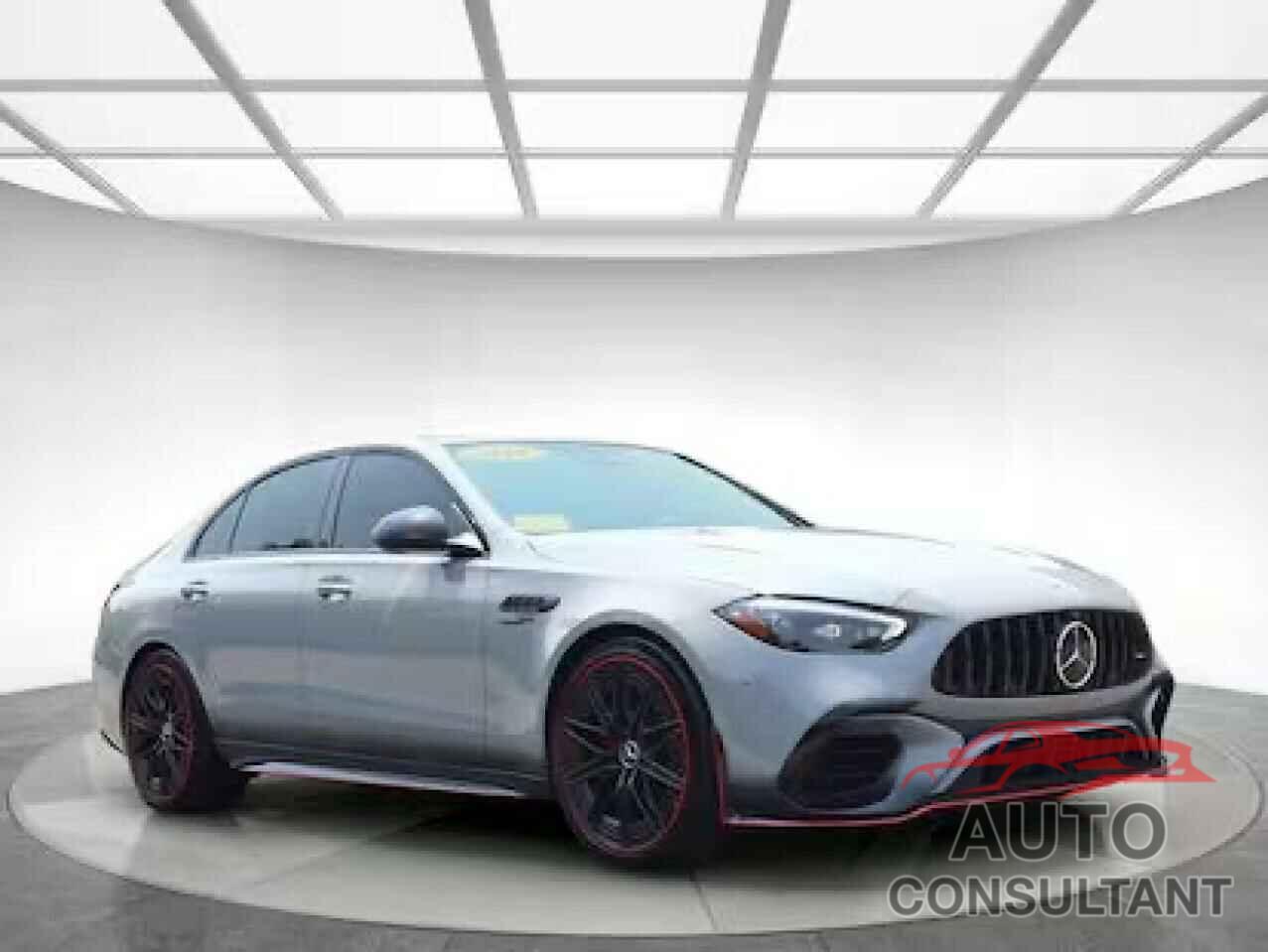 MERCEDES-BENZ C 63 AMG S 2024 - W1KAF8AB5RR177XXX