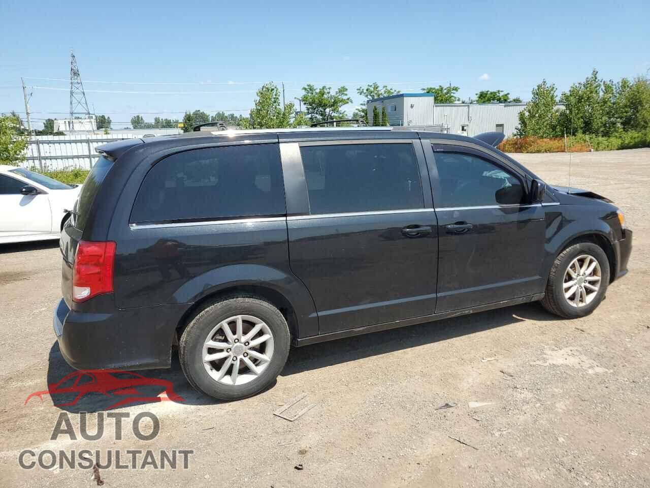 DODGE CARAVAN 2018 - 2C4RDGBG2JR172875