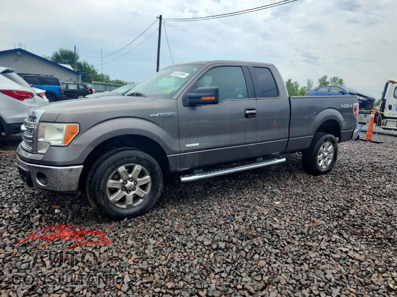 FORD F150 2013 - 1FTFX1ET9DFD96334