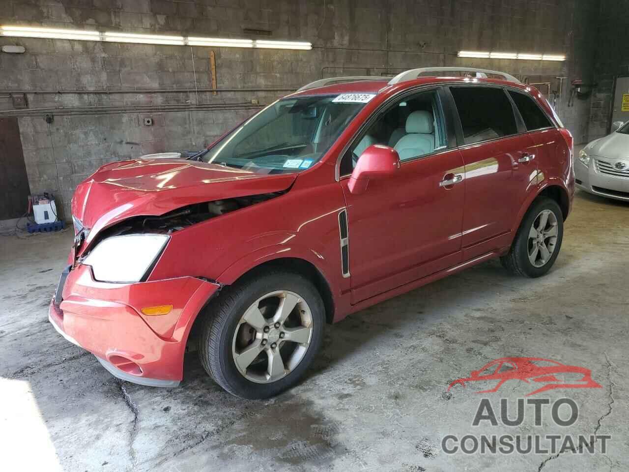 CHEVROLET CAPTIVA 2013 - 3GNAL4EK0DS631947