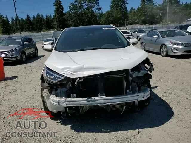 FORD EDGE 2020 - 2FMPK4AP9LBB59657