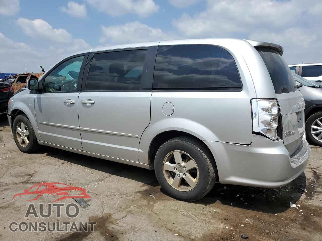 DODGE CARAVAN 2011 - 2D4RN3DG5BR796015