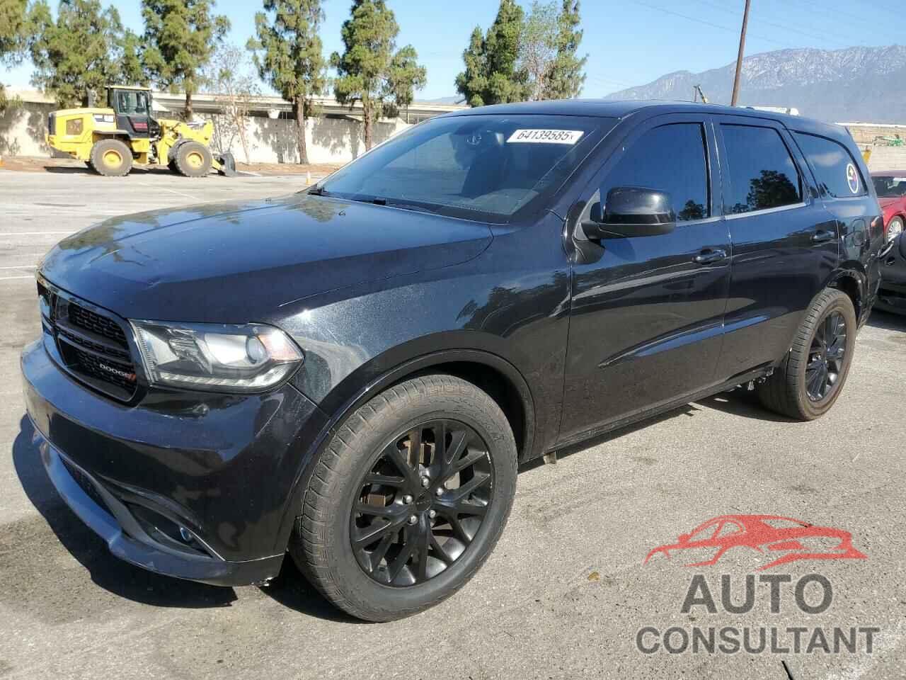 DODGE DURANGO 2015 - 1C4RDHAG4FC931226