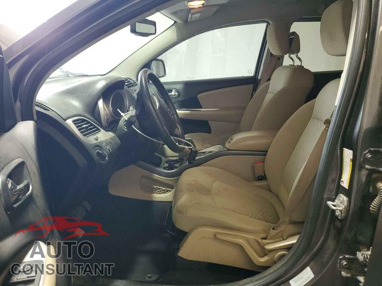 DODGE JOURNEY 2017 - 3C4PDCABXHT705407