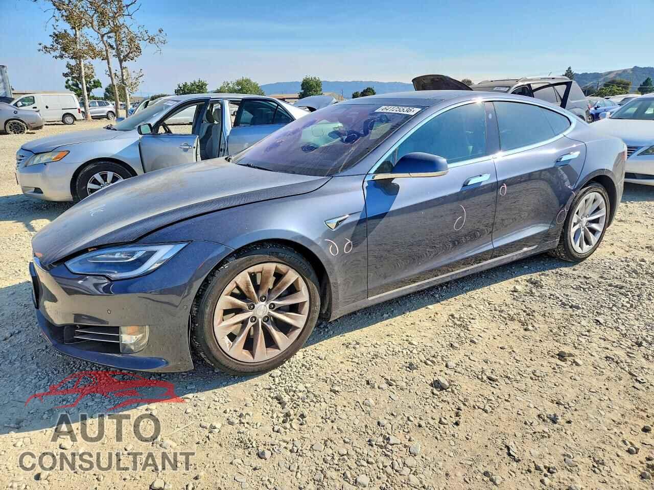 TESLA MODEL S 2017 - 5YJSA1E25HF230359