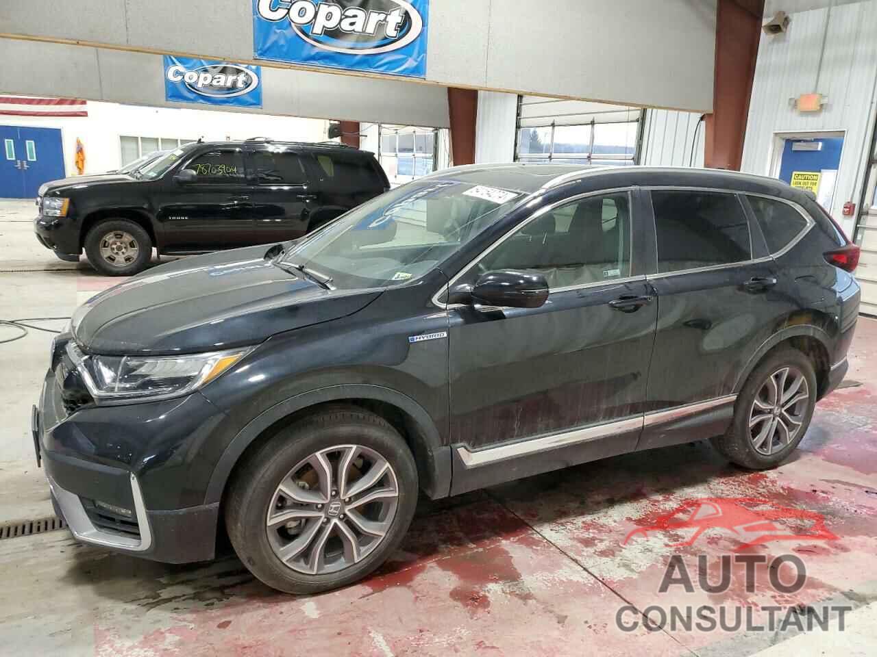 HONDA CRV 2022 - 5J6RT6H99NL019151