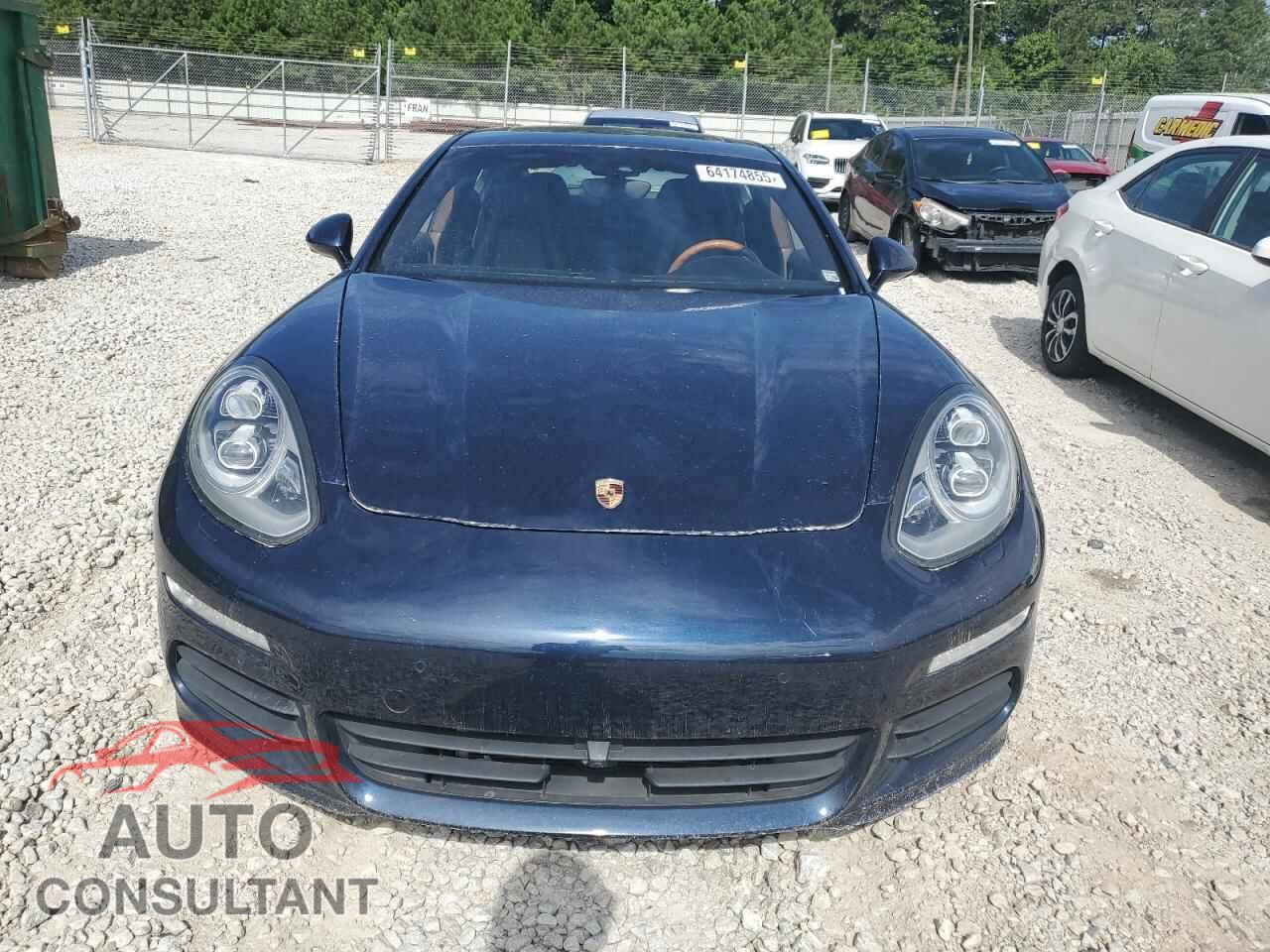 PORSCHE PANAMERA 2016 - WP0AD2A74GL040994