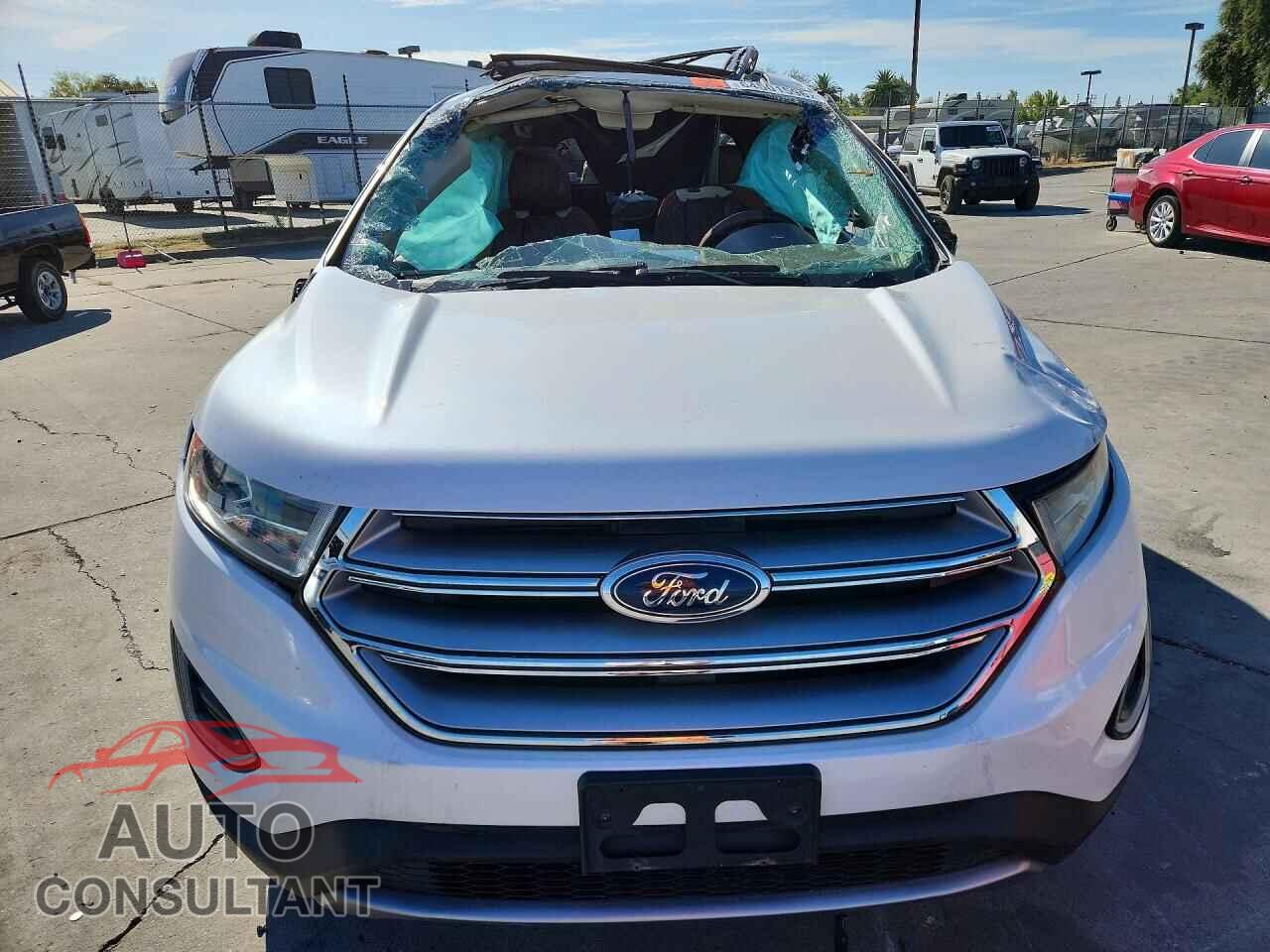 FORD EDGE 2018 - 2FMPK3J97JBC27494