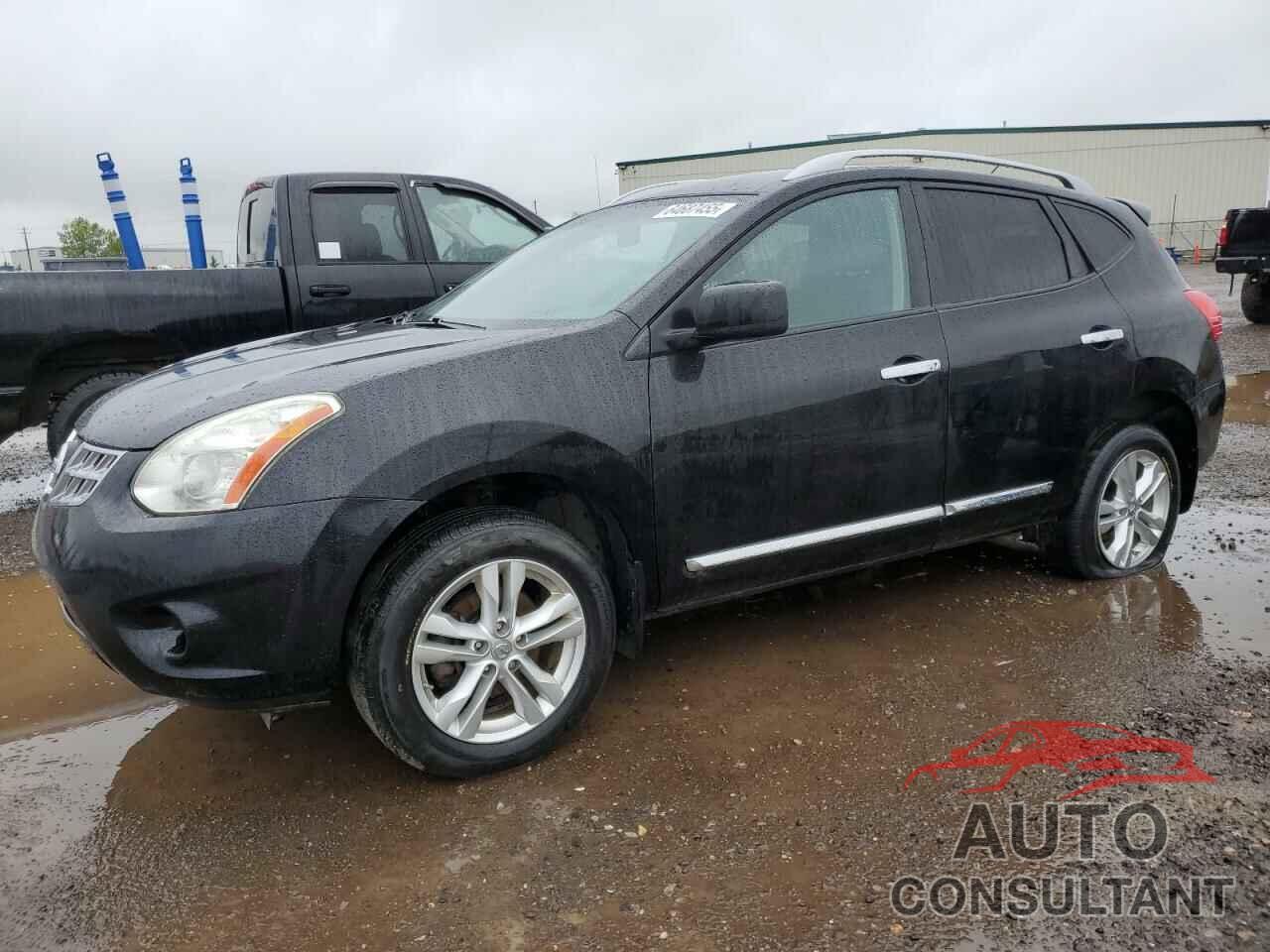 NISSAN ROGUE 2013 - JN8AS5MV3DW148328