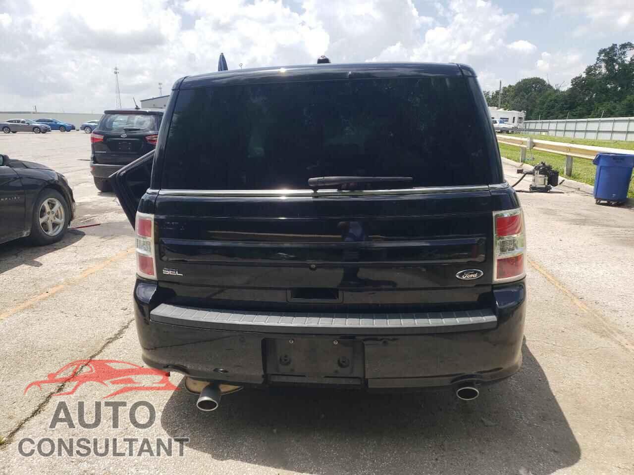 FORD FLEX 2017 - 2FMGK5C87HBA10098