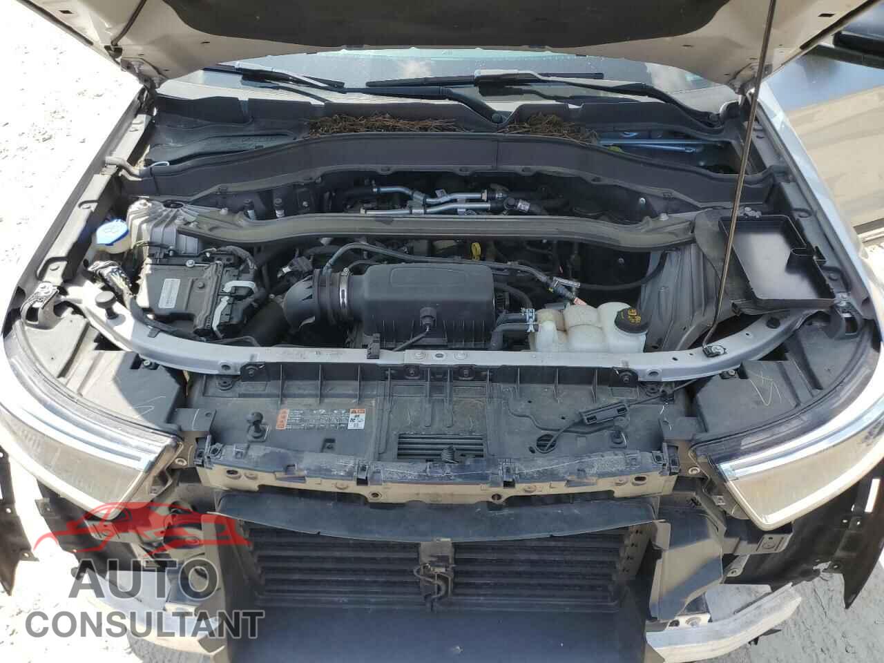 FORD EXPLORER 2021 - 1FMSK7FH0MGB52703