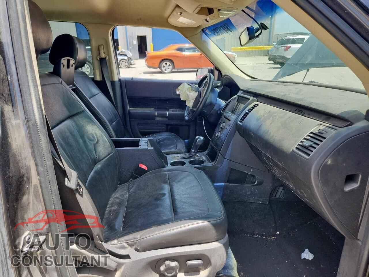 FORD FLEX 2015 - 2FMGK5C84FBA09925