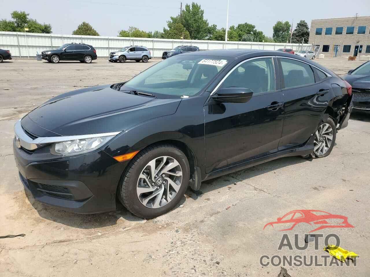 HONDA CIVIC 2016 - 19XFC2F73GE098119