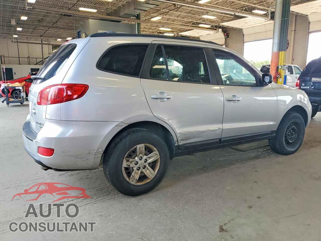 HYUNDAI SANTA FE 2009 - 5NMSG73D99H256291