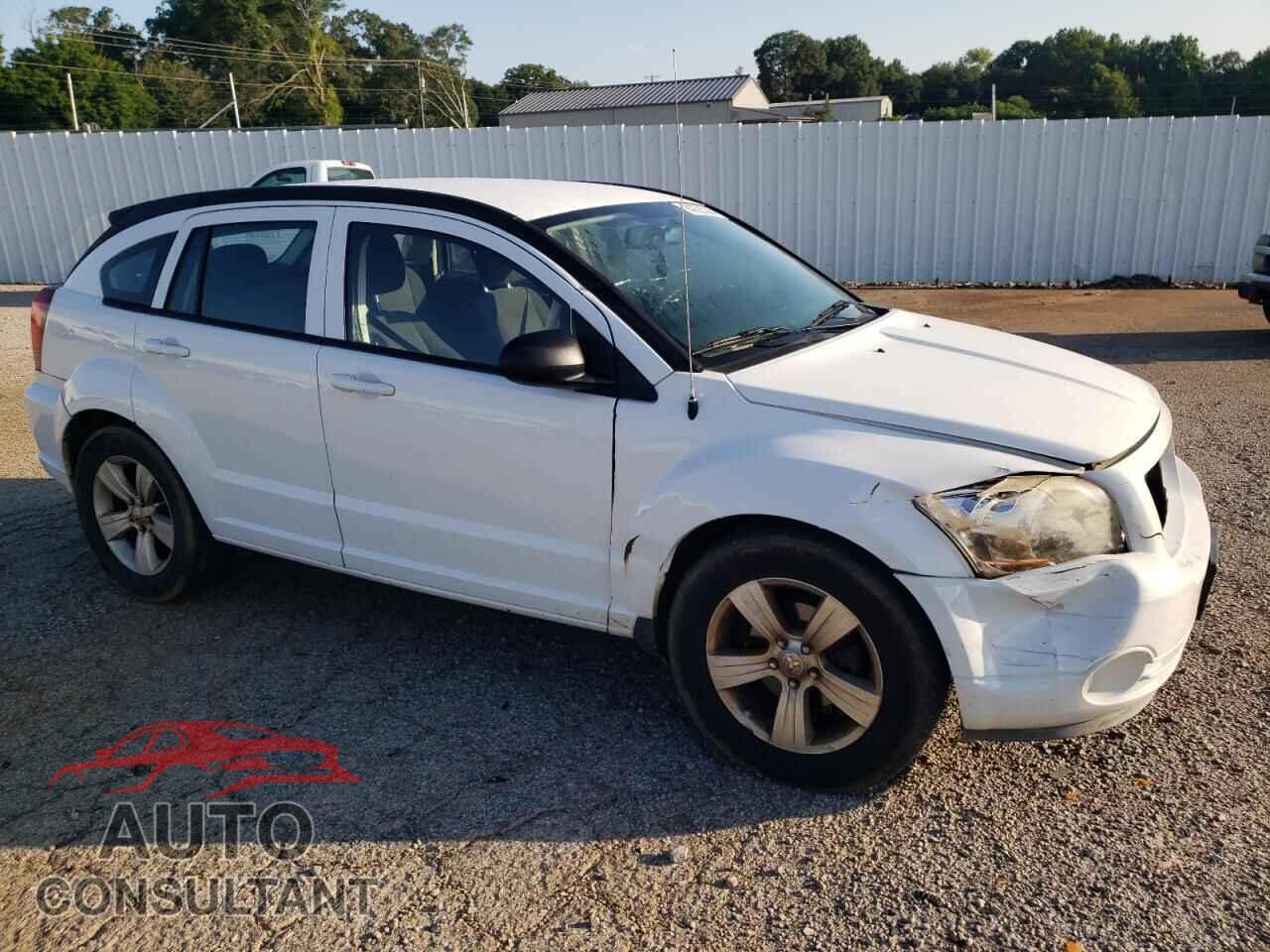 DODGE CALIBER 2012 - 1C3CDWDA5CD535799