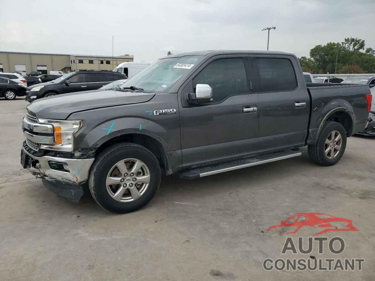 FORD F-150 2018 - 1FTEW1C59JKF74281