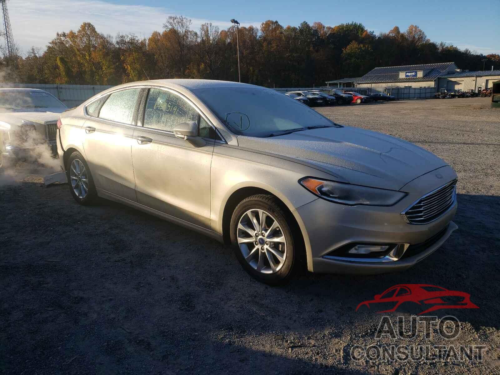 FORD FUSION 2017 - 3FA6P0HD8HR174347