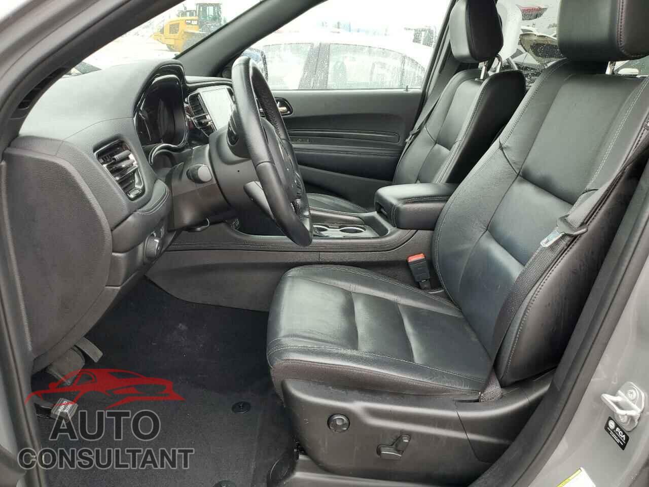 DODGE DURANGO 2021 - 1C4RDJDG1MC766428
