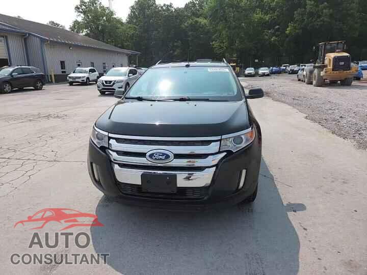 FORD EDGE 2014 - 2FMDK4JC5EBA88802