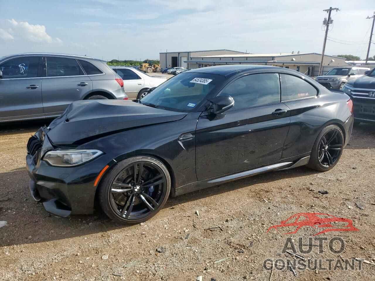 BMW M2 2017 - WBS1H9C38HV887264