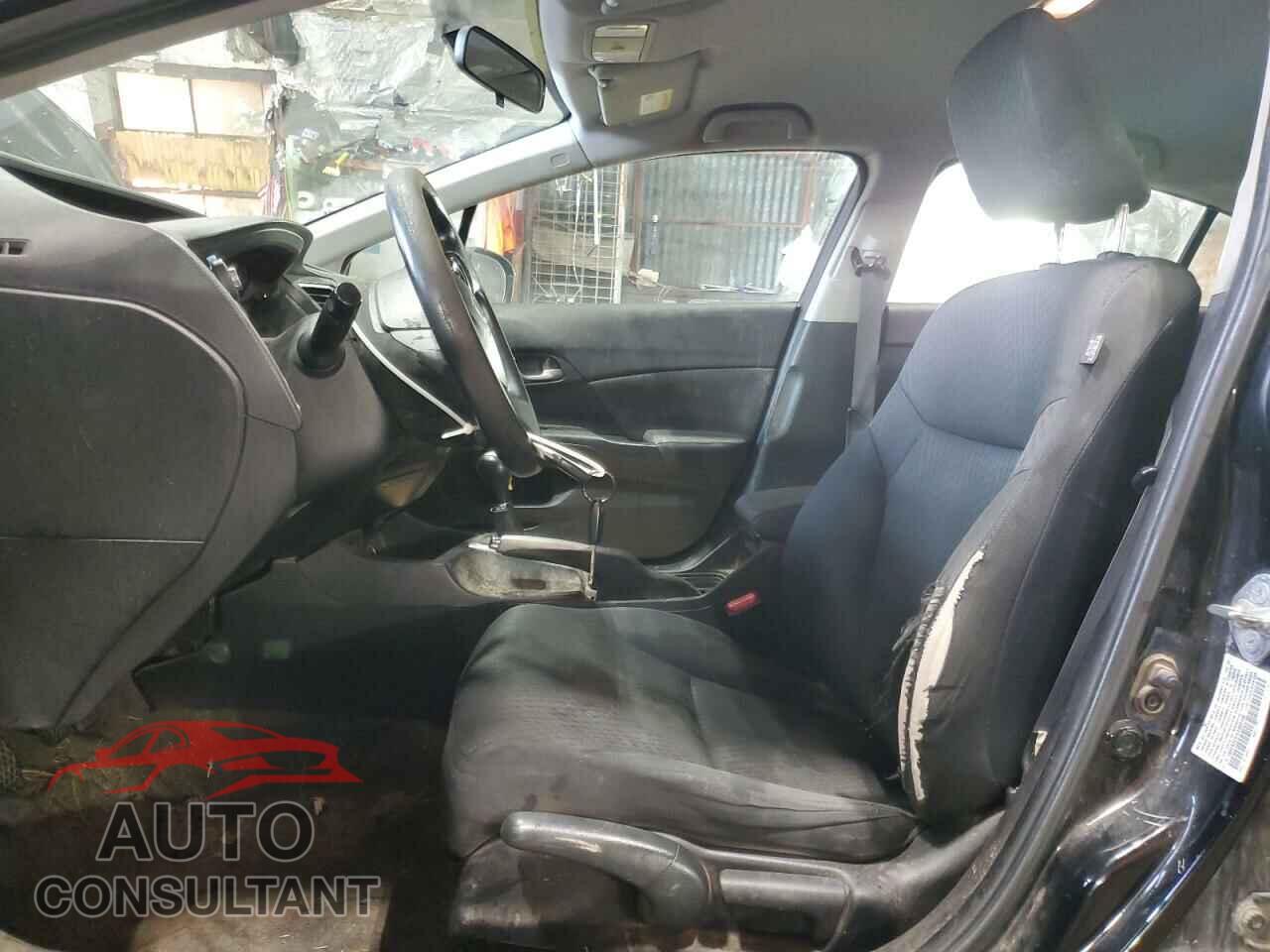 HONDA CIVIC 2014 - 19XFB2E57EE003190