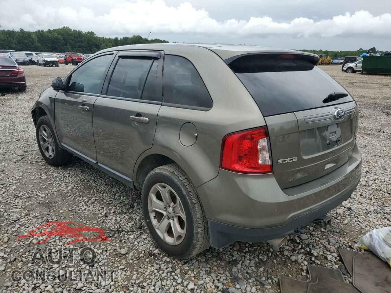FORD EDGE 2014 - 2FMDK4JC7EBA83052