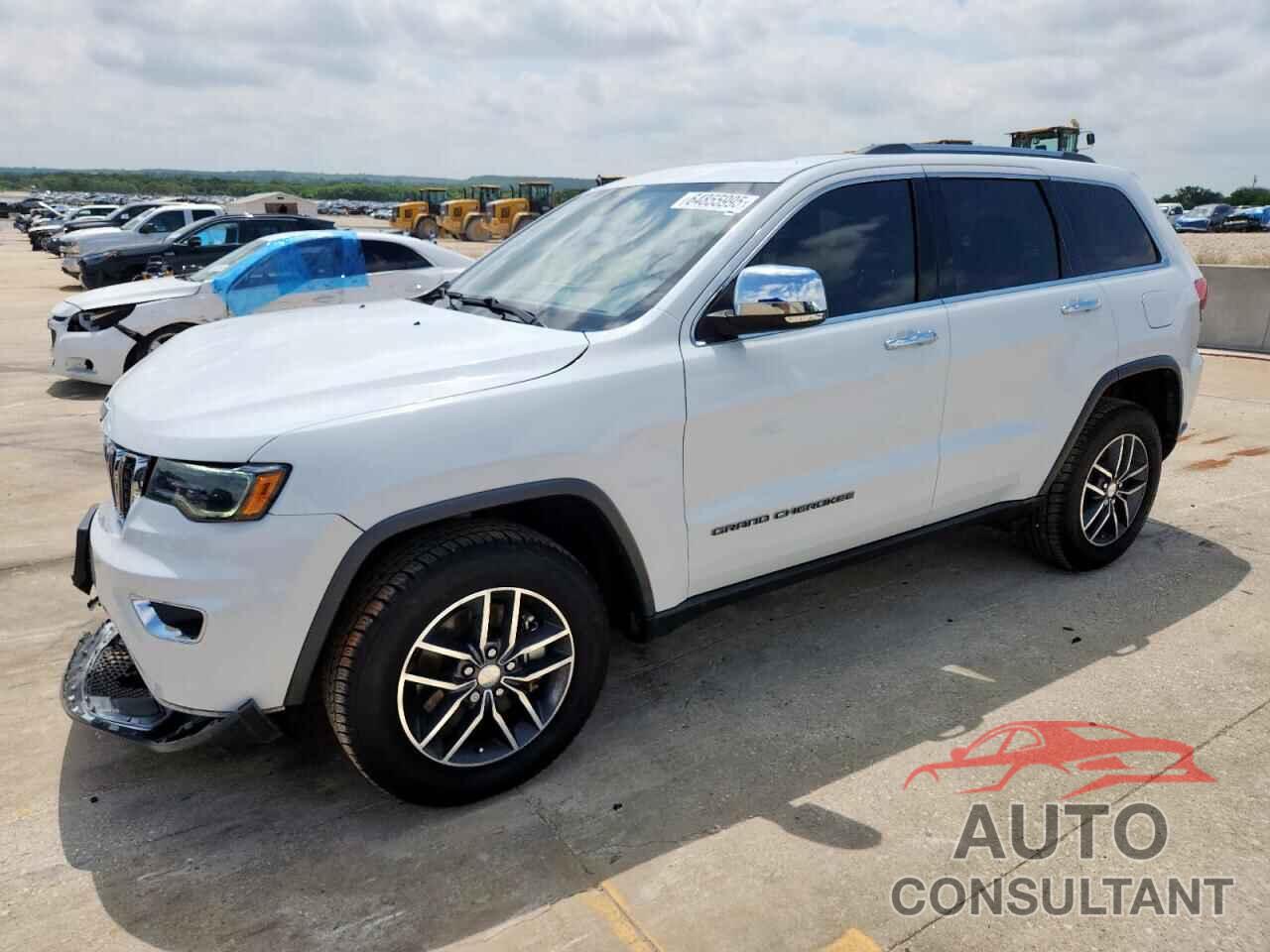 JEEP GRAND CHER 2017 - 1C4RJFBTXHC939911