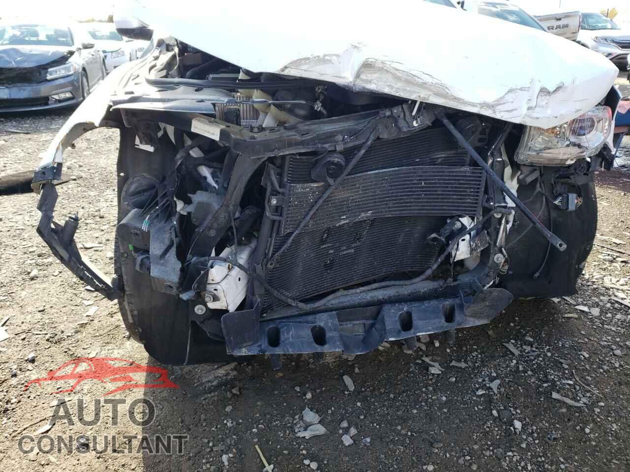 DODGE DURANGO 2017 - 1C4RDJFG5HC775619