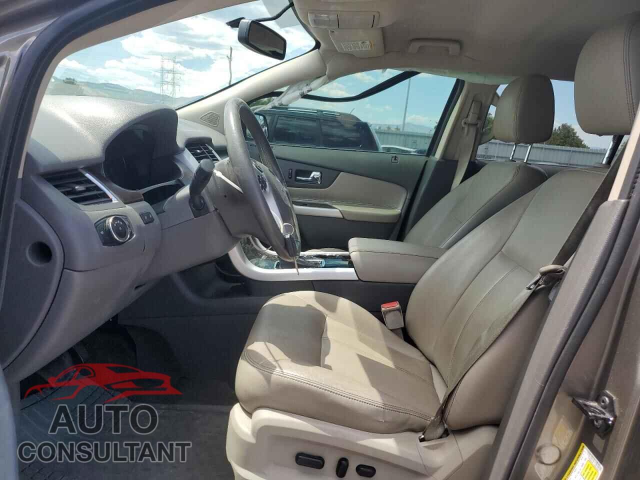 FORD EDGE 2013 - 2FMDK4KC1DBA03841