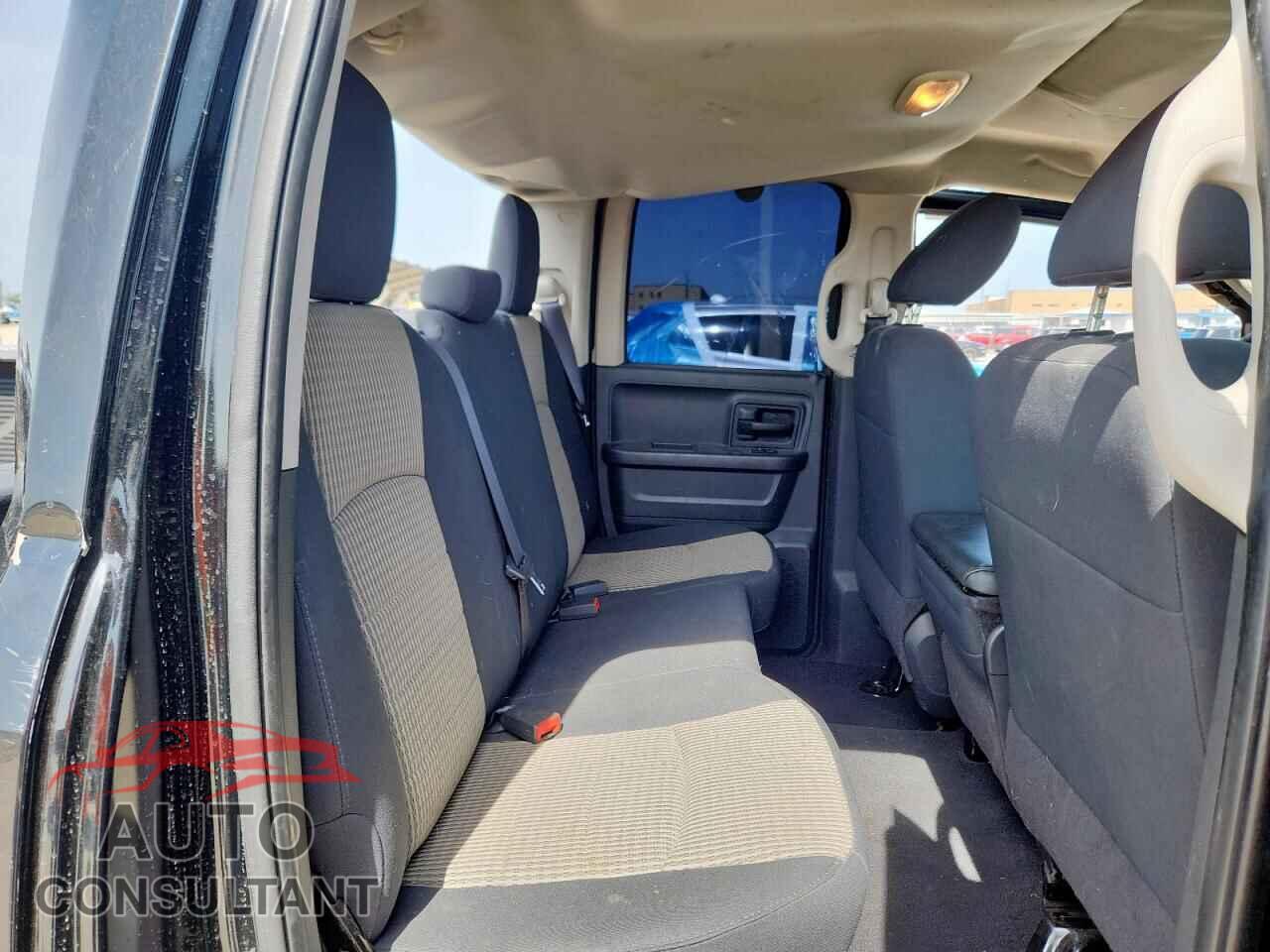 DODGE RAM 1500 2012 - 1C6RD6FT7CS182974