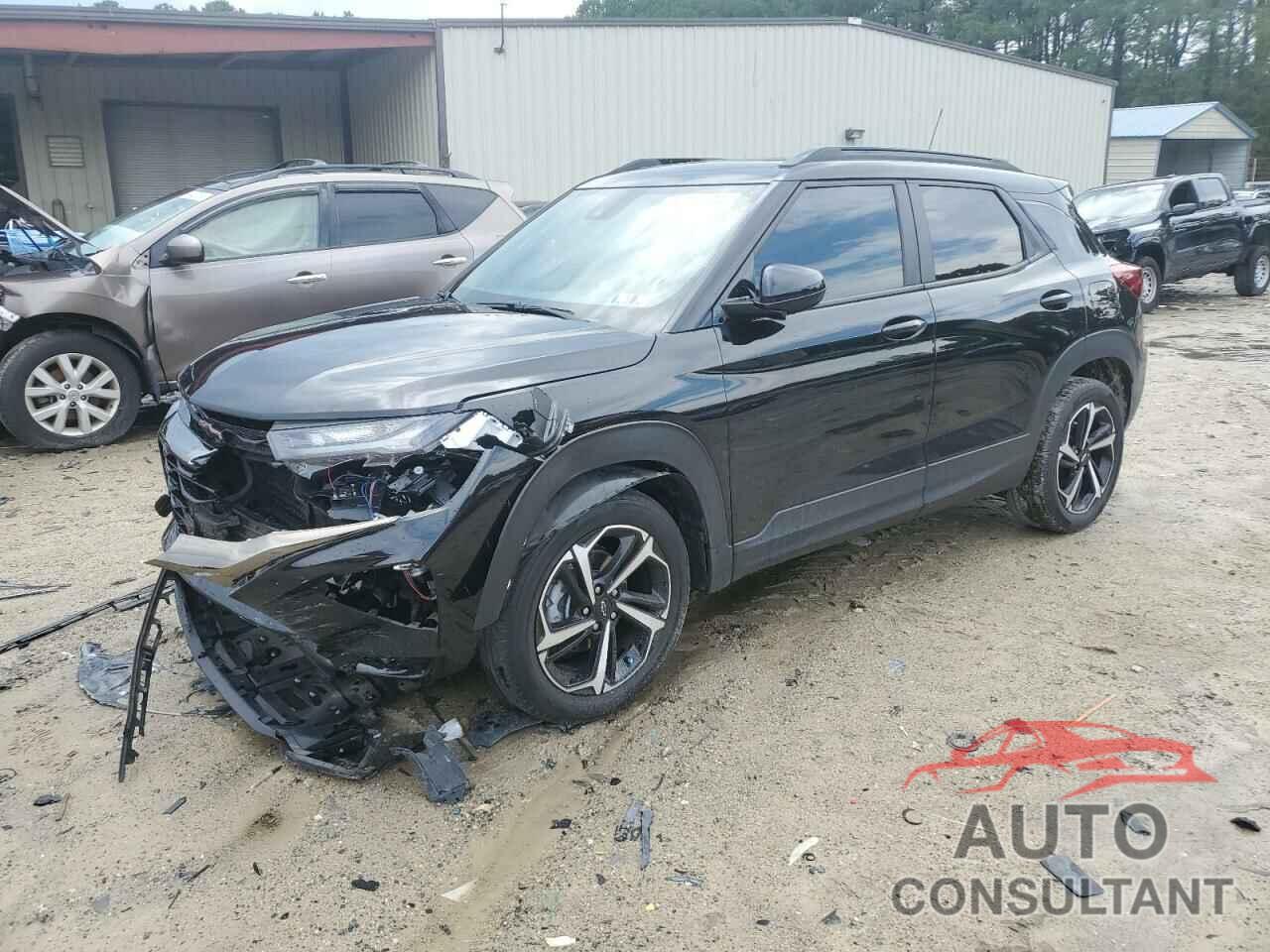 CHEVROLET TRAILBLZR 2021 - KL79MUSLXMB059056