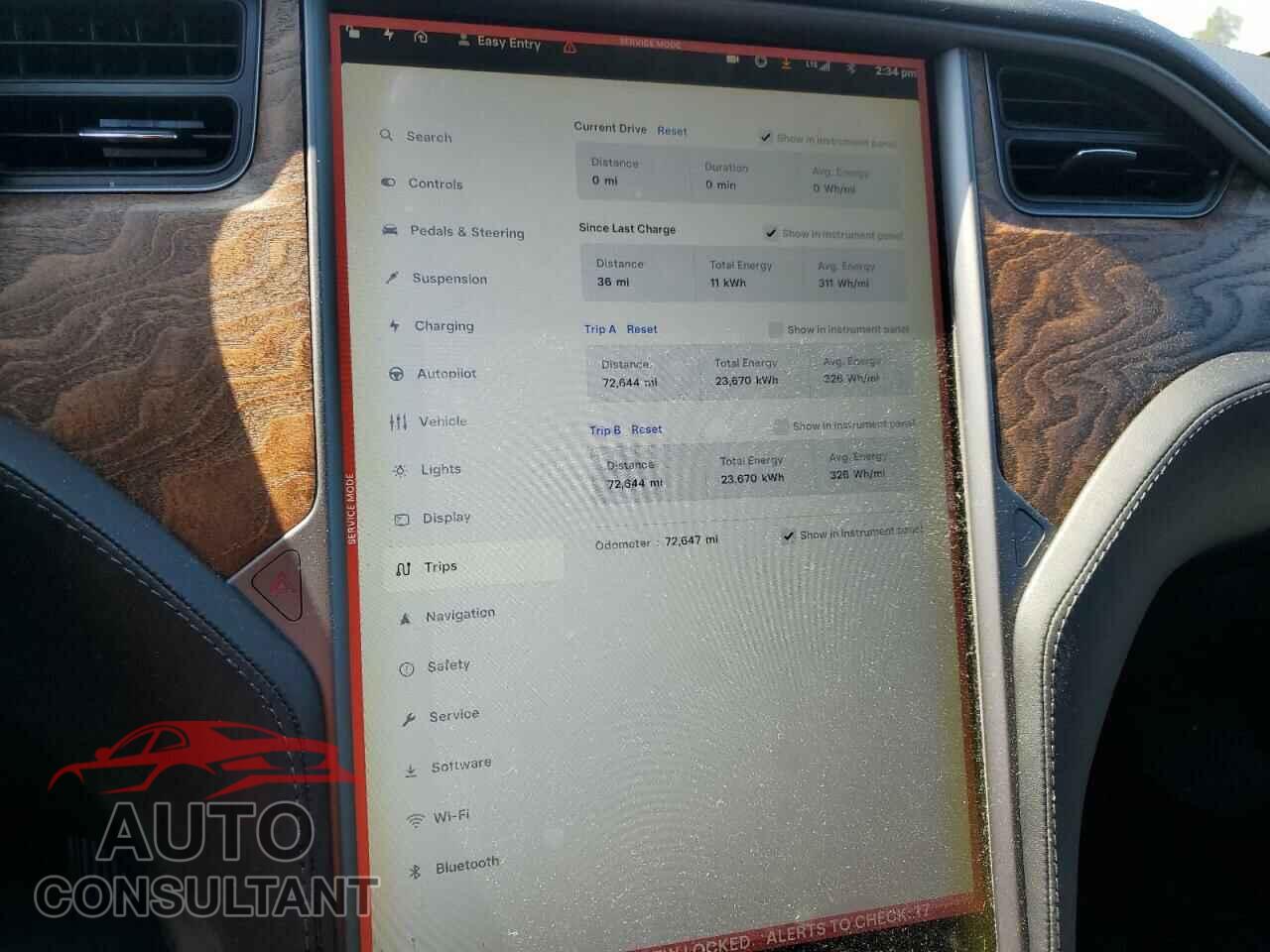TESLA MODEL S 2019 - 5YJSA1E24KF302479